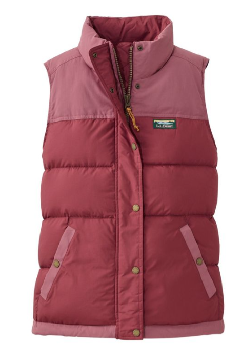 puffer vest for women