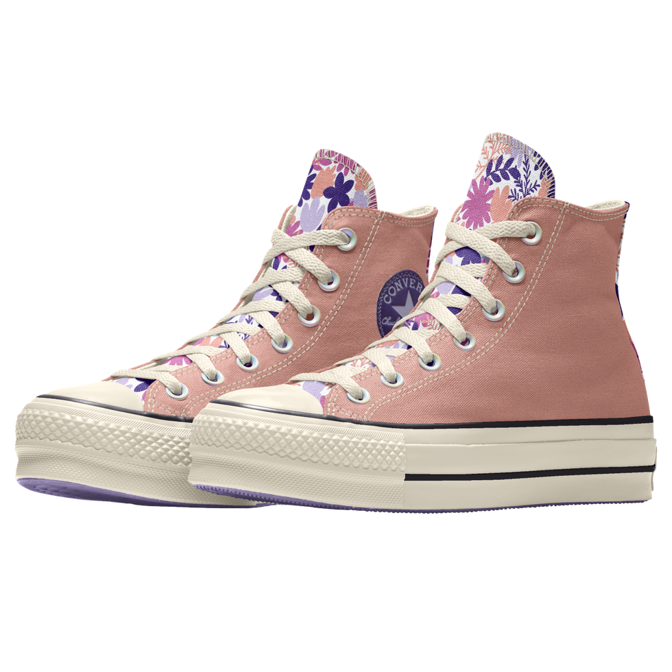 gatear Adelaida playa Millie Bobby Brown is Releasing A Florence By Mills Converse Collection