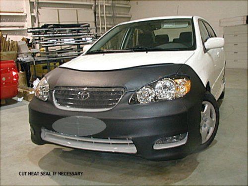 Compatible with Select Hyundai Sonata Models Black Covercraft LeBra Custom Front End Cover 551613-01