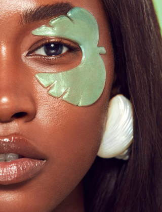 Leaf Eye Mask Leaf Eye Mask