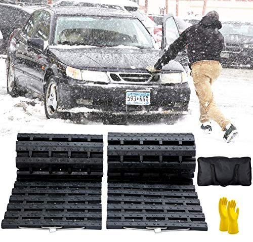 Tire Traction Mats