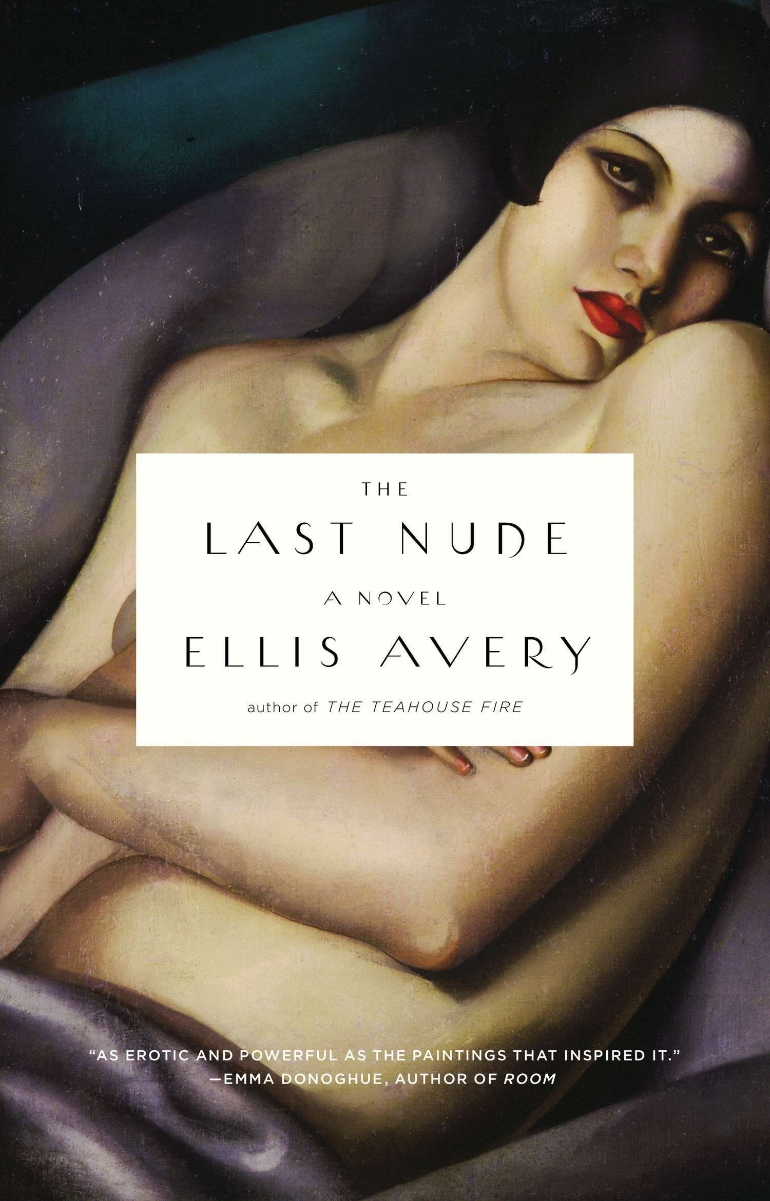 Erotic Novelist