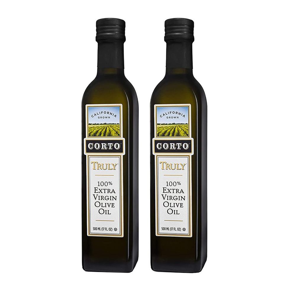 Truly Olive Oil Gift Set