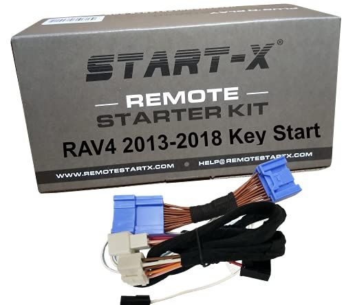 Starter x remote deals start