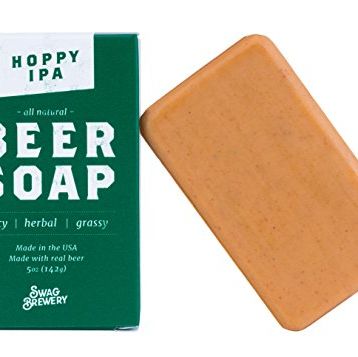 Swag Brewery Hoppy IPA Soap