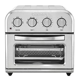 Cuisinart Convection Toaster Oven Airfryer, Compact, Silver Cuisinart Convection Toaster Oven Airfryer, Compact, Silver