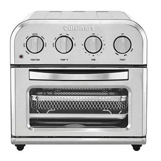 Cuisinart Convection Toaster Oven Airfryer, Compact, Silver