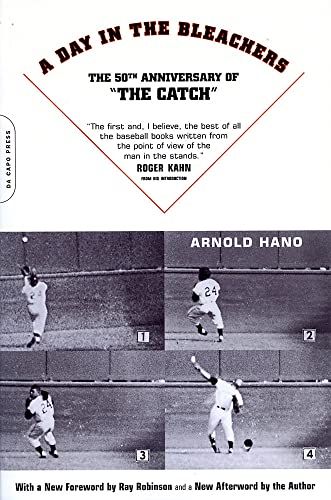 <em>A Day In The Bleachers</em>, by Arnold Hano