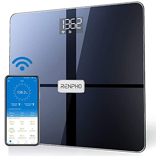 RENPHO Wi-Fi Body Composition Scales