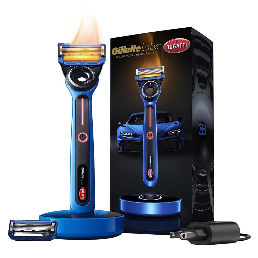 Heated Razor Bugatti Limited Edition