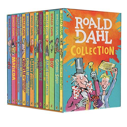 Roald Dahl Collection Box Set