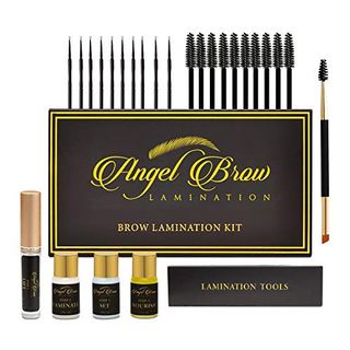 Home eyebrow lamination kit