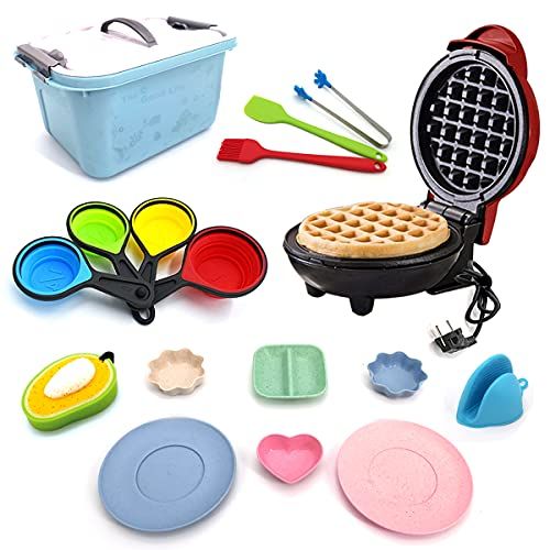 Buying Guide: Best 2023 Kids Cooking & Baking Sets