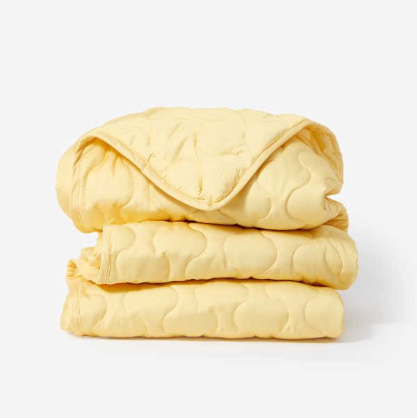 Puffer Blanket