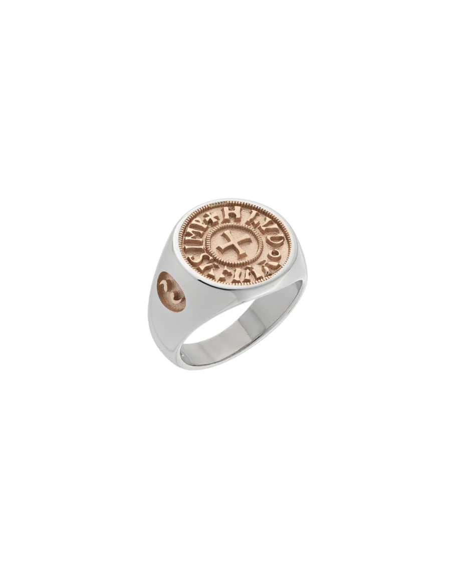 Pinky on sale ring symbolism