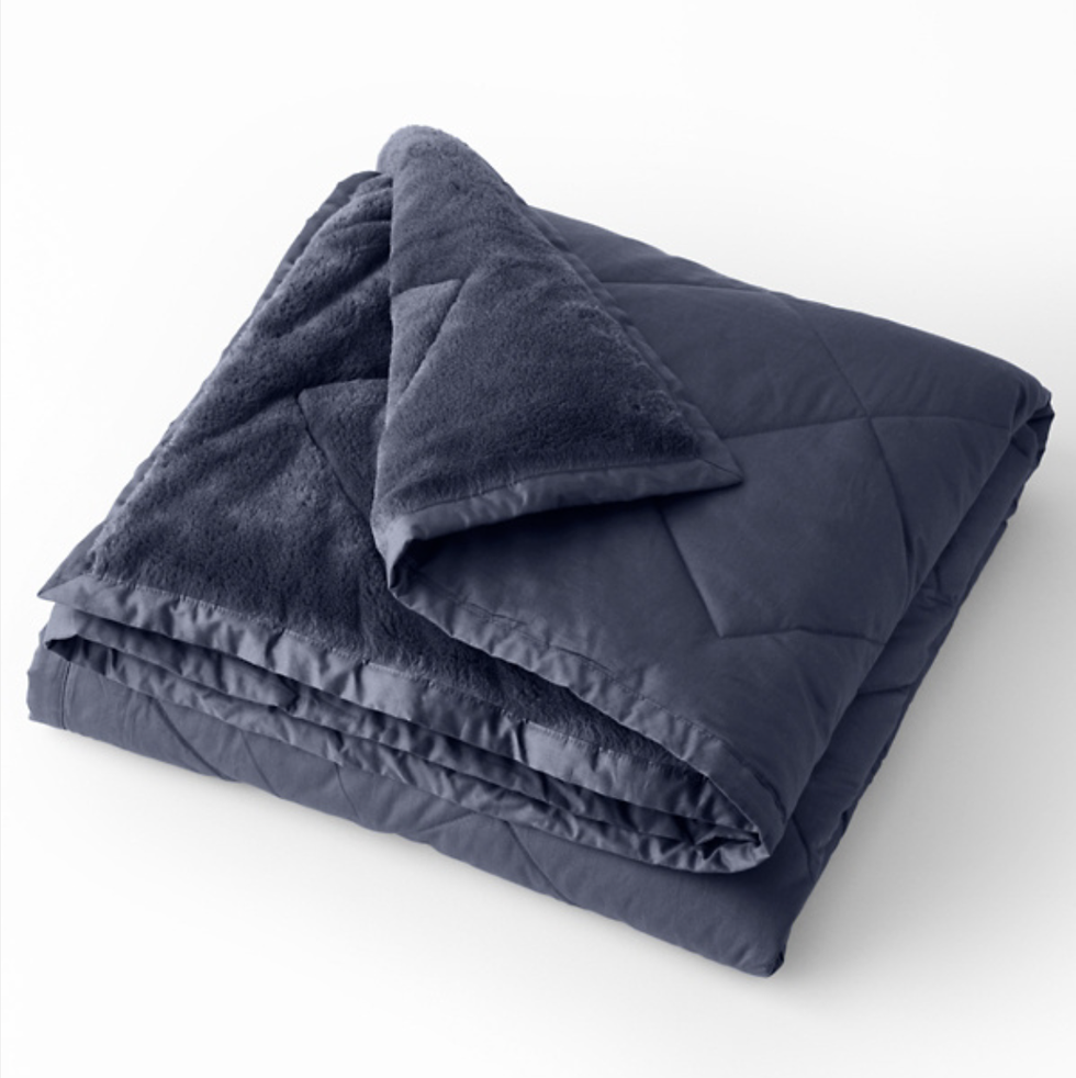 Plush-Loft Blanket 