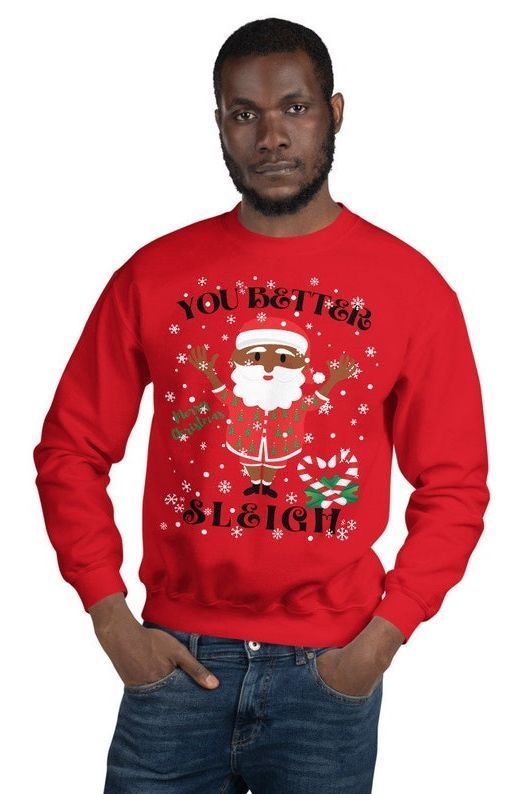 knit christmas sweater