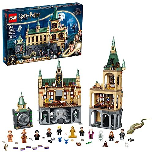 Lego Harry Potter Chamber of Secrets Play Set