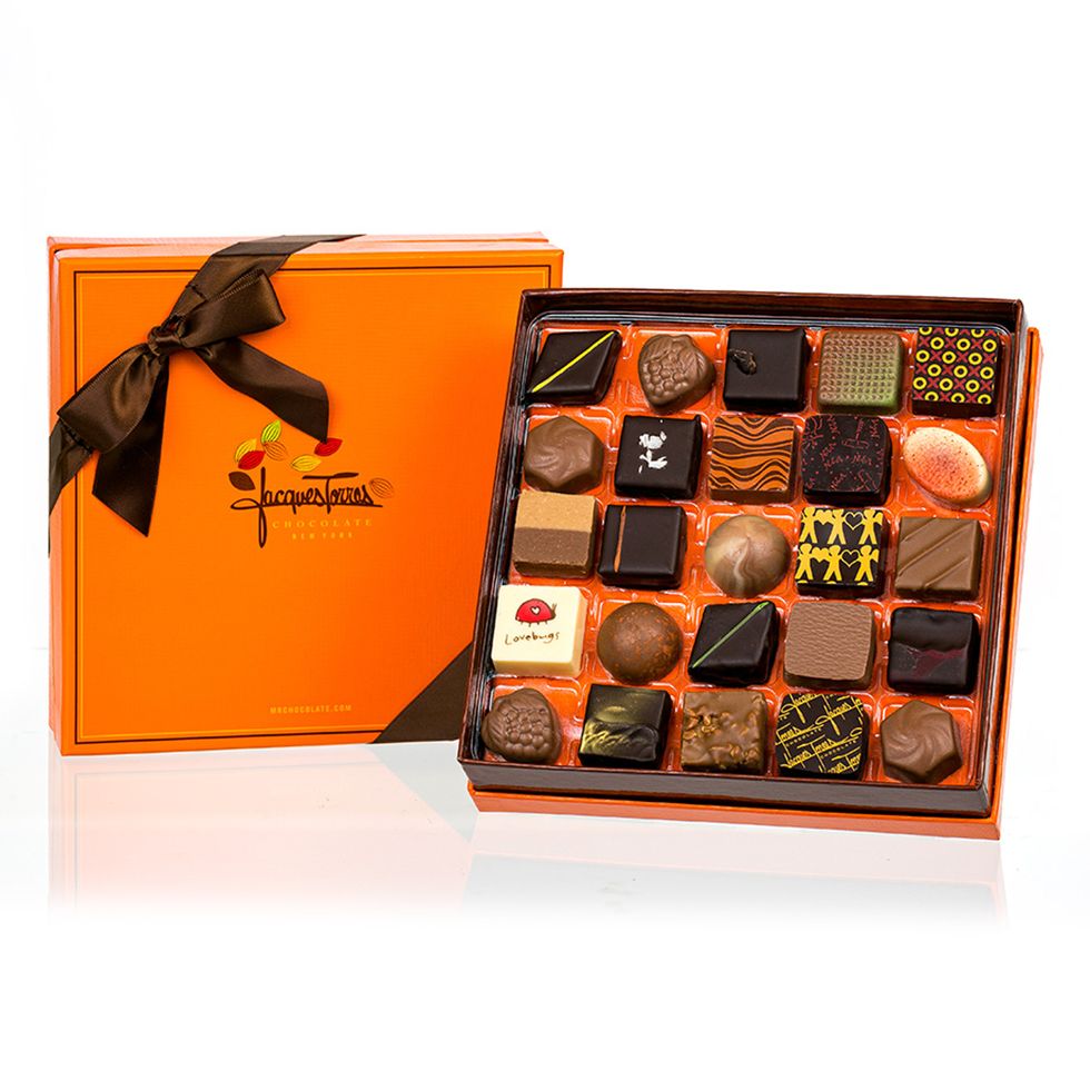 Jacques' Signature Chocolates