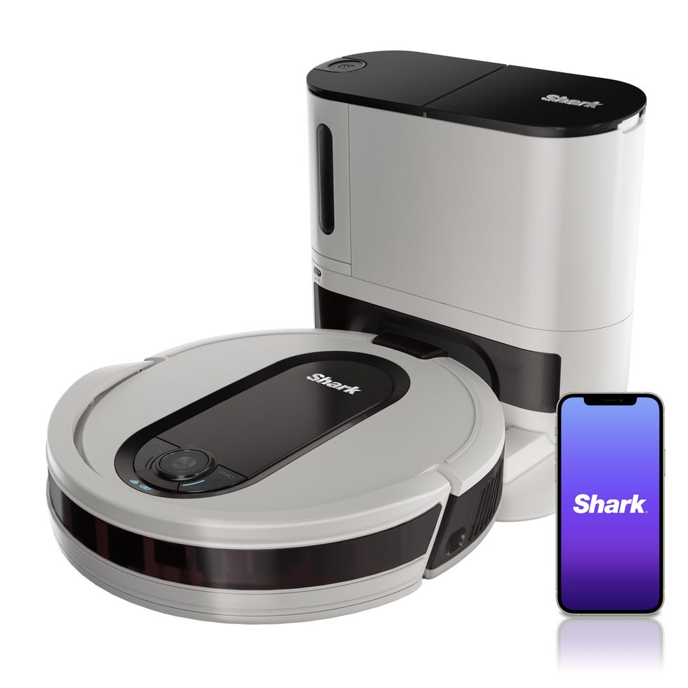 EZ Robot Vacuum with Self-Empty Base EZ Robot Vacuum with Self-Empty Base