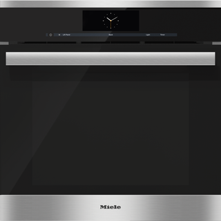 Combi-Steam Oven Combi-Steam Oven