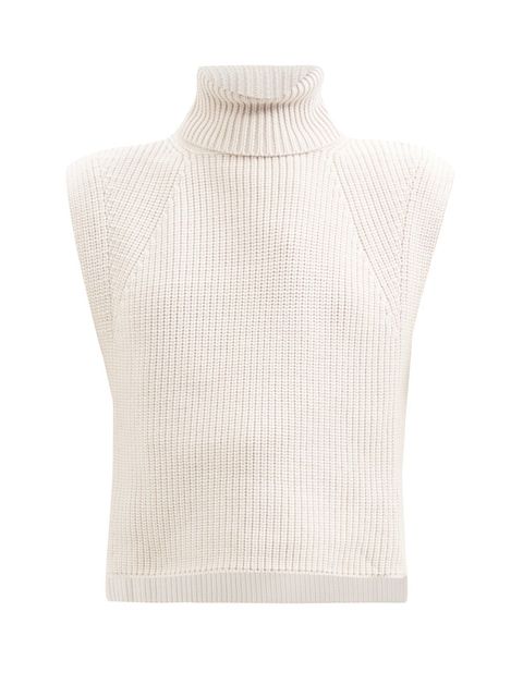 Best sleeveless knitted vests to buy for