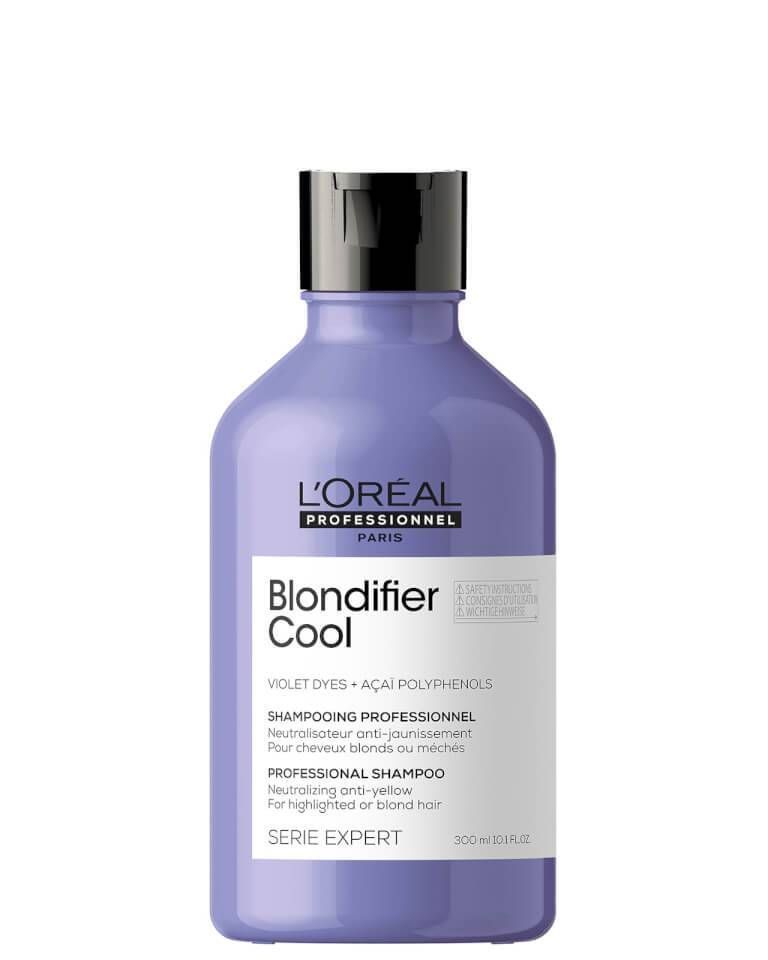 Serie Expert Blondifier Cool Shampoo