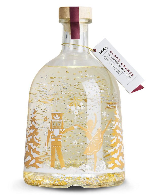 M&S Launches UK's First Light Up Gin Bottles in Time for Christmas - The  Sip Guide