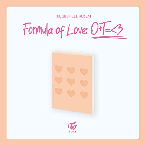 Formula of Love: O+T=<3