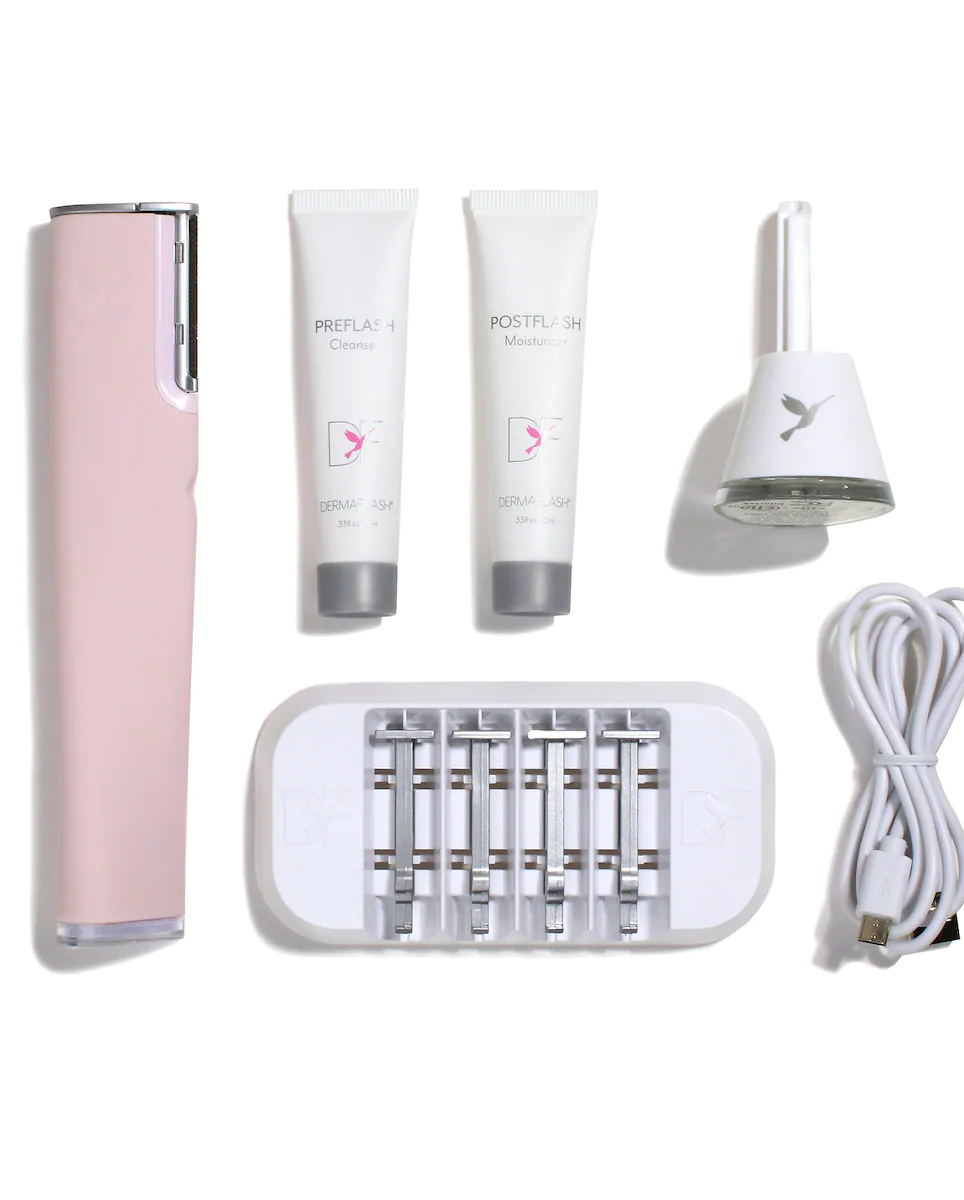 Luxe Anti-Aging Exfoliating Device
