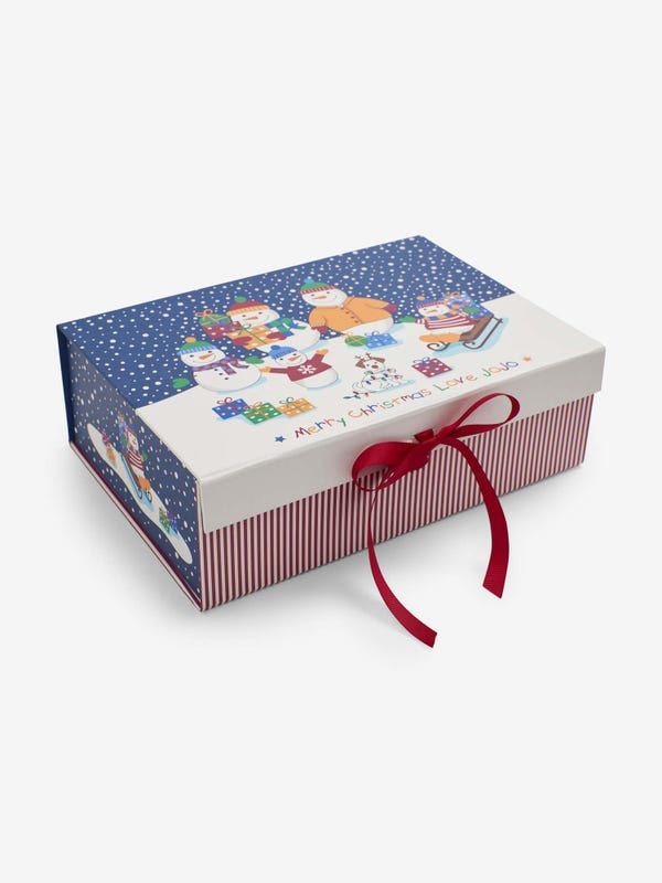 Medium Christmas Gift Box