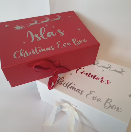 Personalised Christmas Eve Box