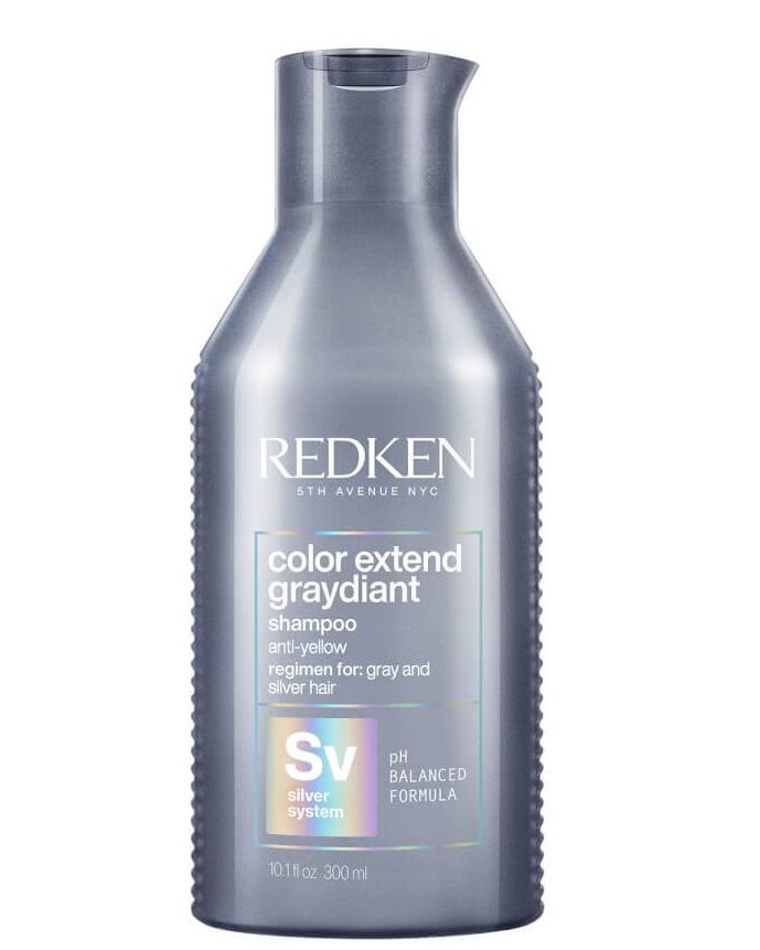 Redken Color Extend Graydiant Shampoo, £19.50