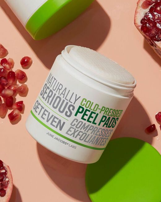 Get Even Cold-Pressed Peel Pads