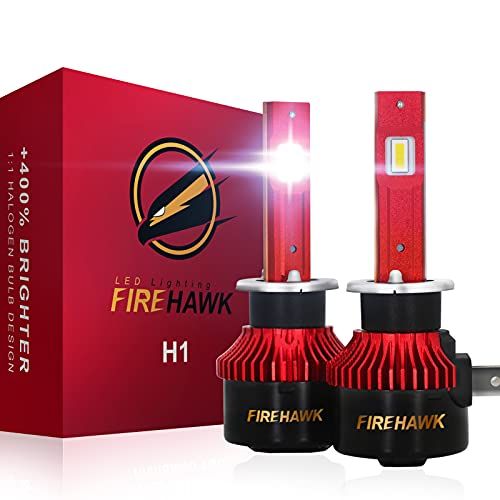 Guide to H1 Bulbs | Car and Driver