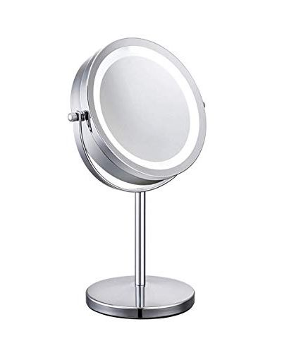 Magnifying 10xIlluminated Makeup Mirror 