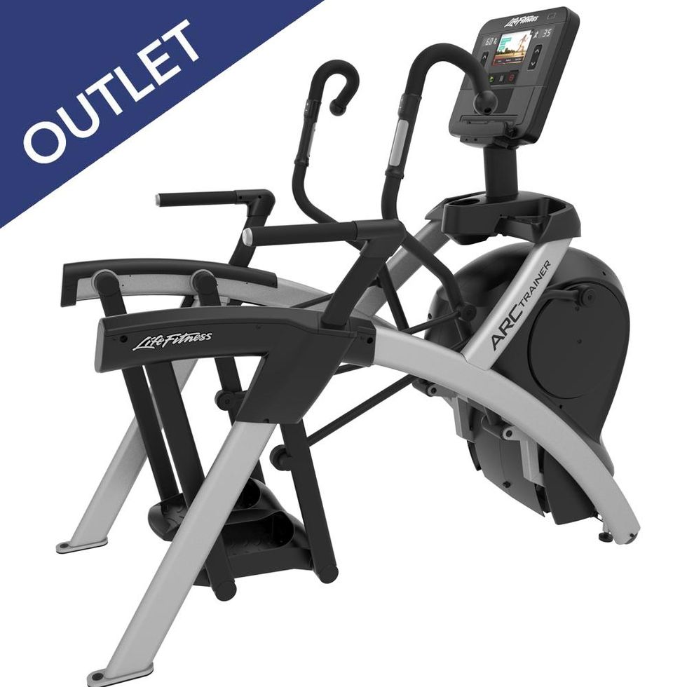 Total Body Arc Trainer (X-Console)