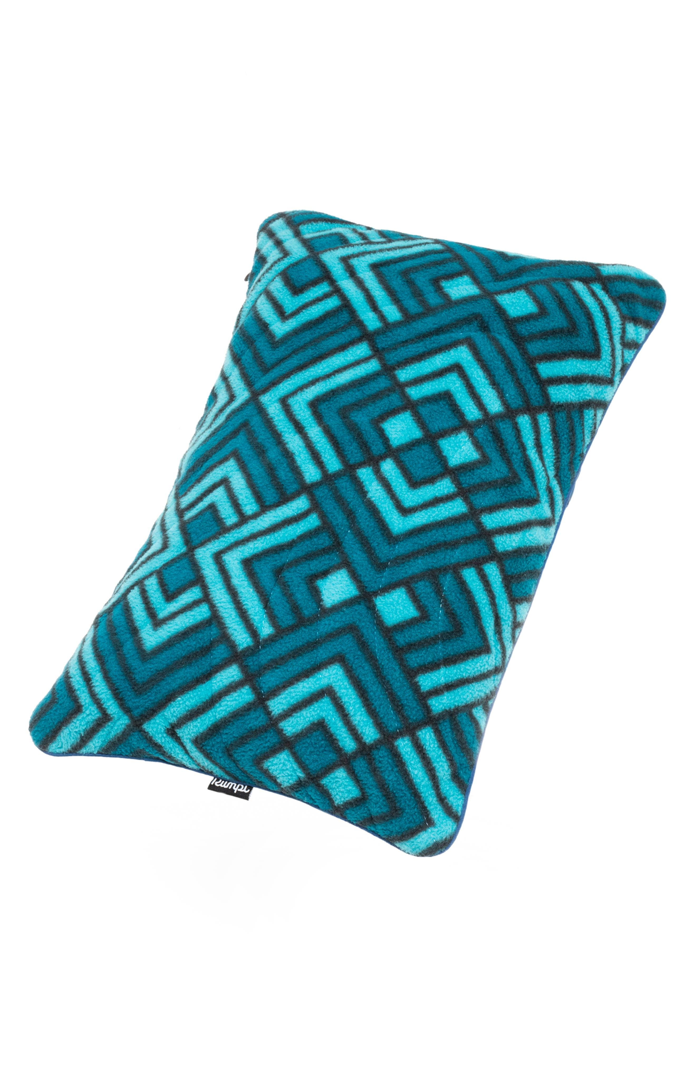 stuffable travel pillow