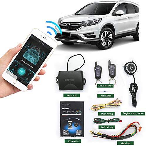 HUAPIN Remote Starter
