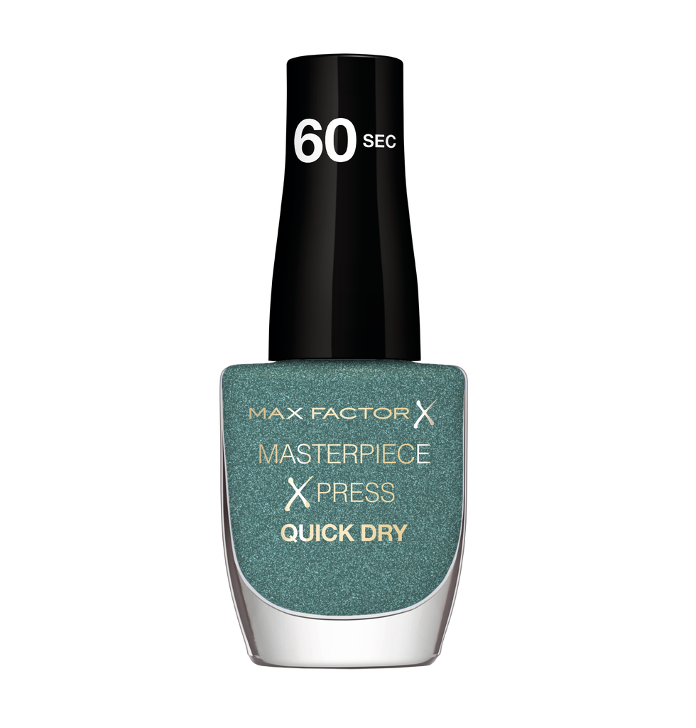 Max Factor Masterpiece Xpress 60s Nail Polish Après-ski, £3.99
