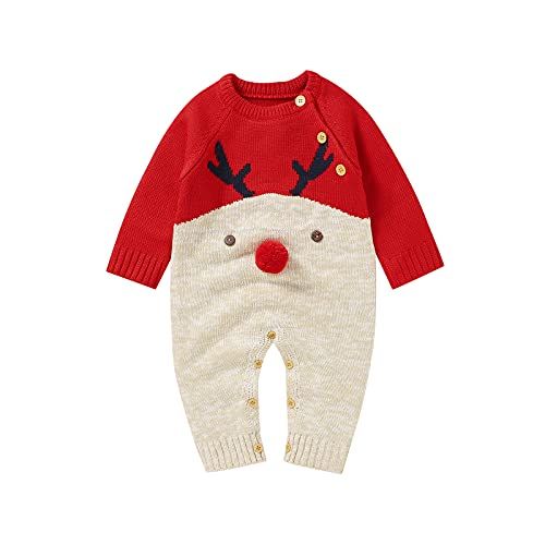 15 Best Baby Christmas Outfits for 2022 - Baby Boy & Girl Christmas Outfits