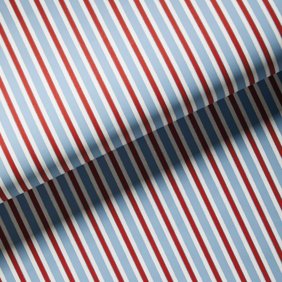 Dock Stripe Wallpaper