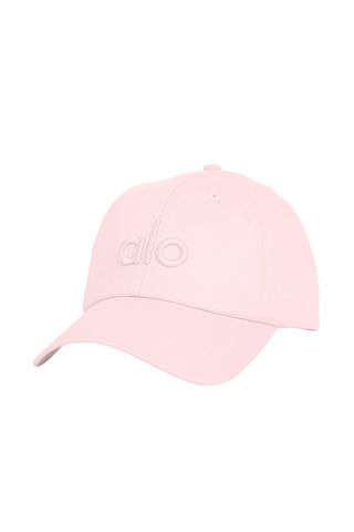 Off-Duty Cap - Powder Pink/Powder Pink