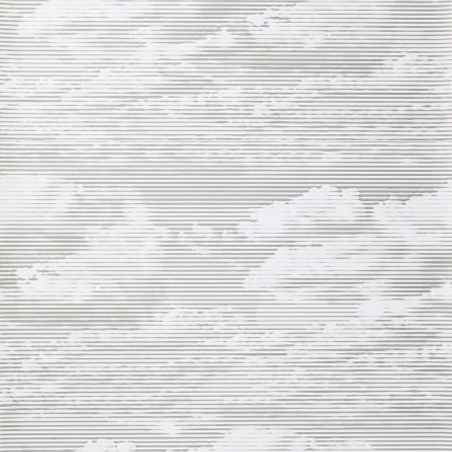 Cloud Print Wallpaper