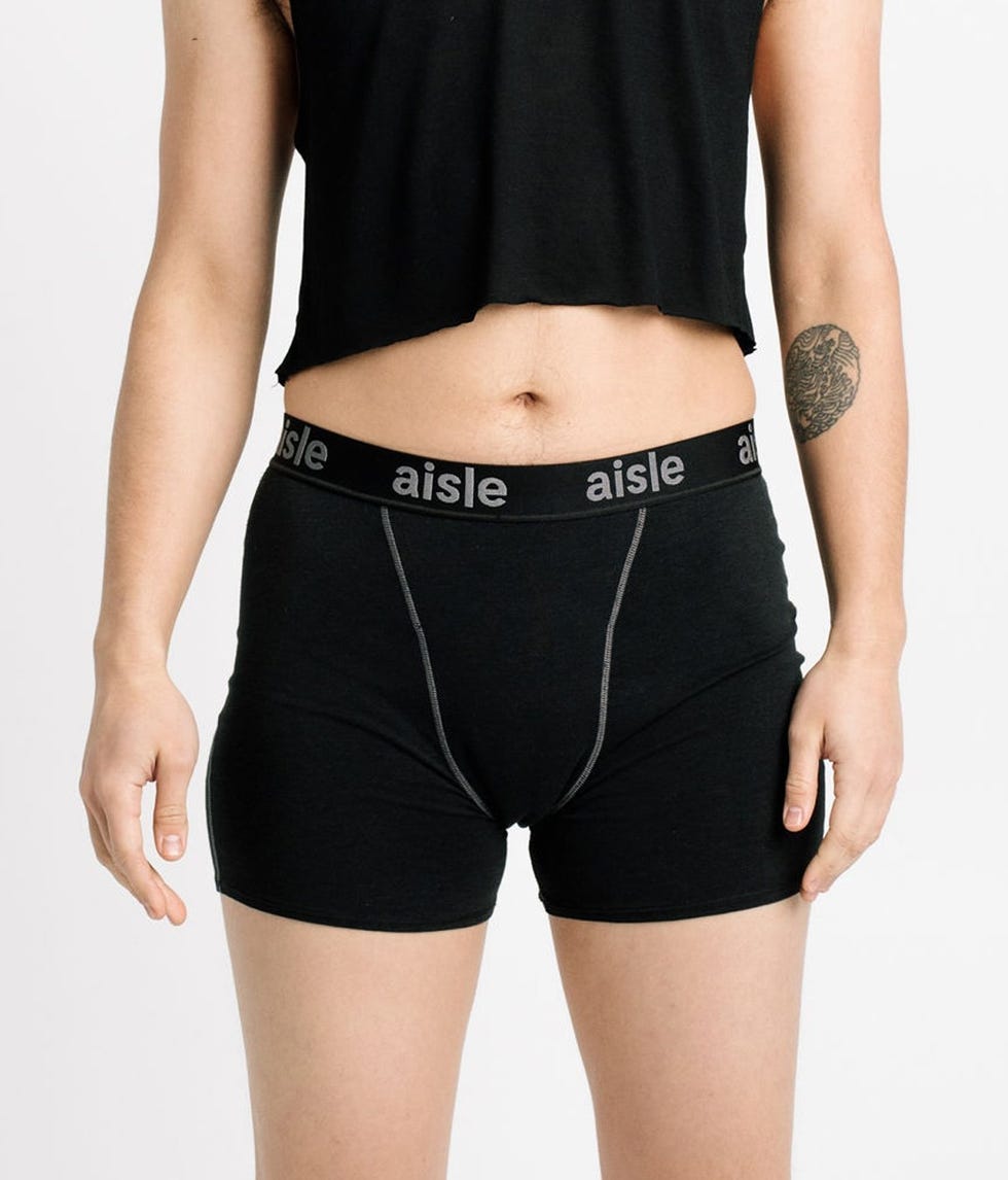 【AISLE】Boxer Brief $46