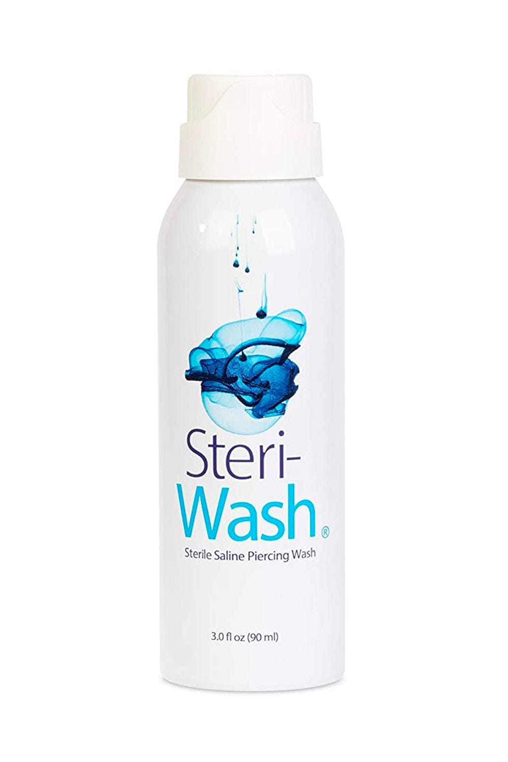 Steri-Wash utógondozás Piercing Spray