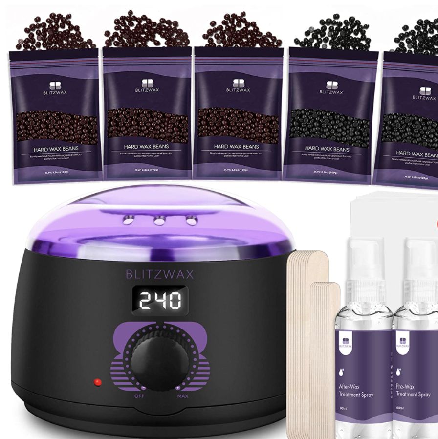 5 Best Waxing Kits (Wax Warmers) for Hair Removal in 2023 