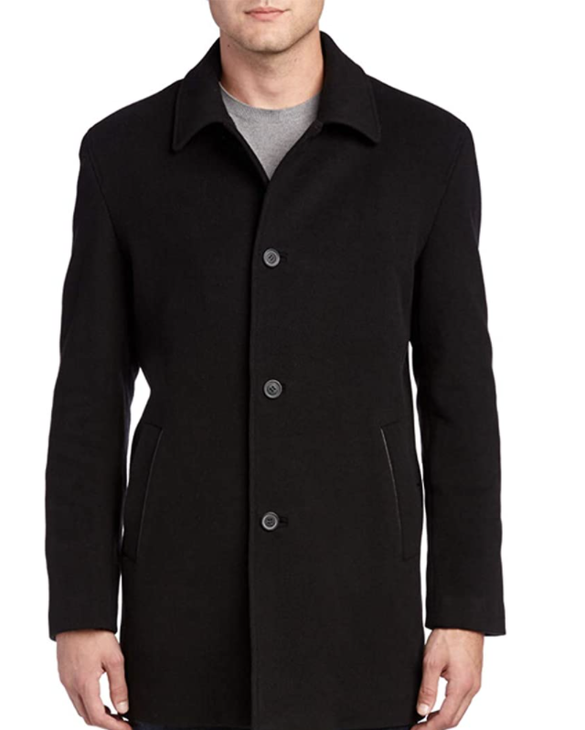 22 Best Topcoats for Men 2024 - Stylish Topcoats at Every Price