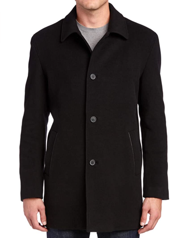 22 Best Topcoats for Men 2024 - Stylish Topcoats at Every Price