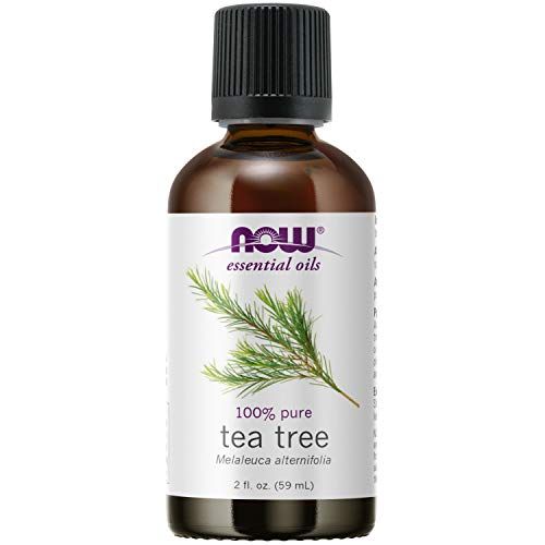 Essential Oils Pure Tea Tree 